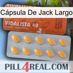 Cápsula De Jack Largo 43